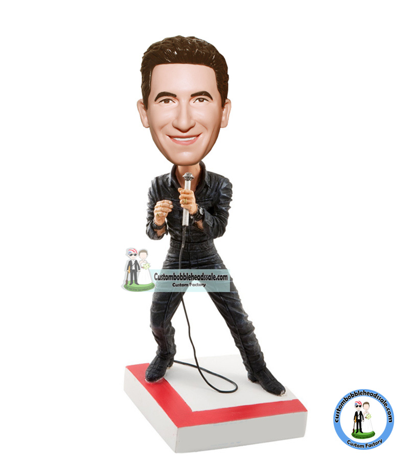 Making Own  Sing Song Bobblehead Doll